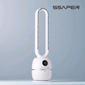 셰퍼 에어큐 날개없는 선풍기(미개봉)