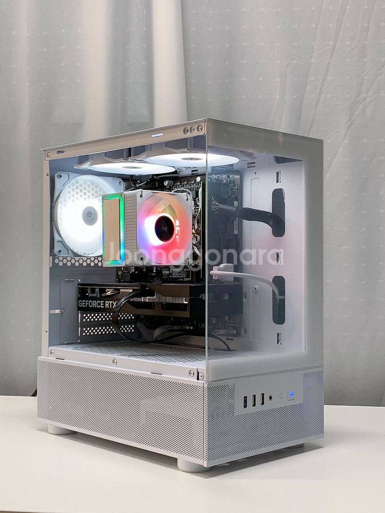 13400F RTX5050 8G 발로란트 가성비 컴퓨터--1