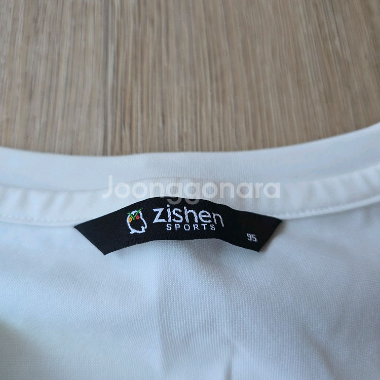 지센 여성 반팔티--2