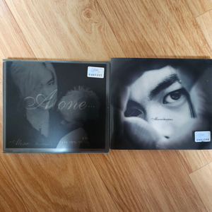 문희준 1집앨범 2집앨범