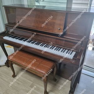 영창 수출용피아노 루비츠 앤 손즈 업라이트 피아노팝니다