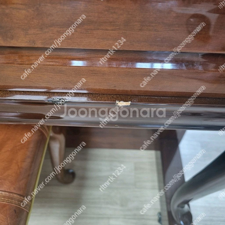 영창 수출용피아노 루비츠 앤 손즈 업라이트 피아노팝니다--1