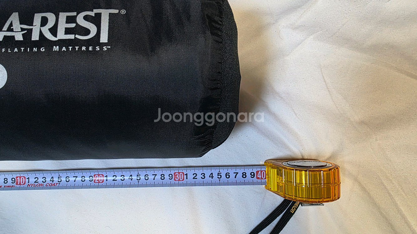 써머레스트 자충매트 1인용 프로라이트 Pro Plus--6