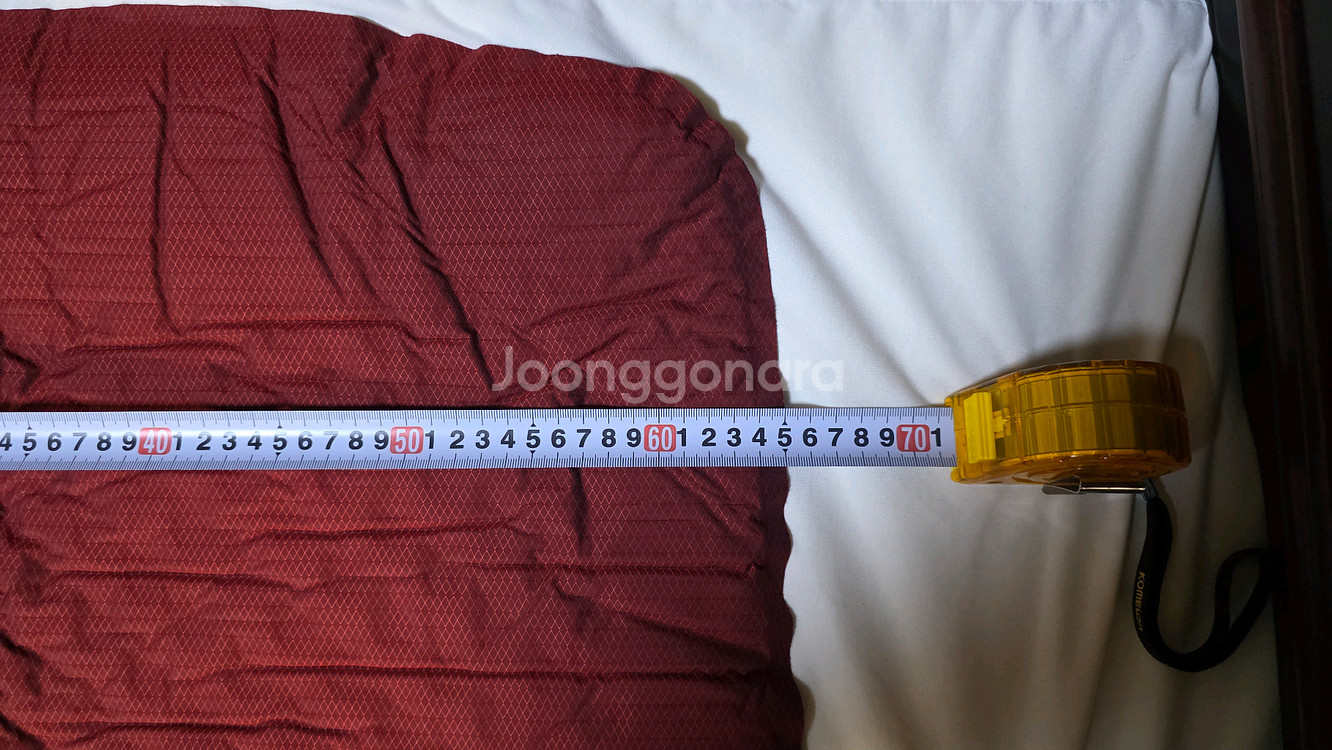 써머레스트 자충매트 1인용 프로라이트 Pro Plus--7