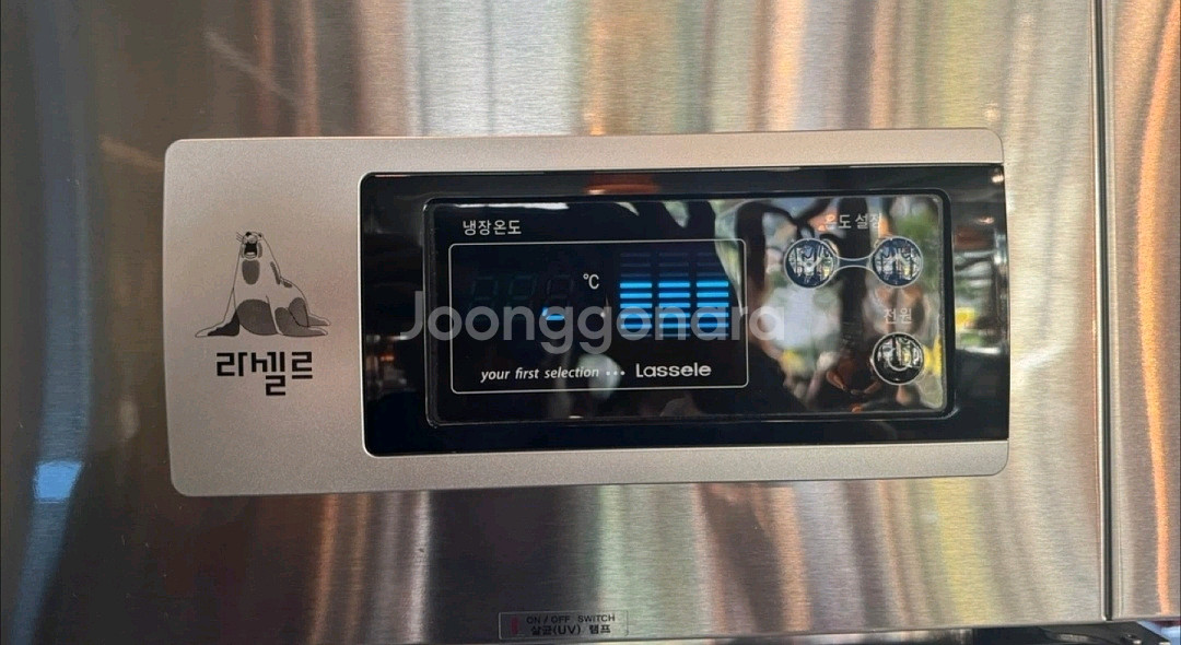라셀르 숙성고 4구 LMP-1045DA 특A급--2