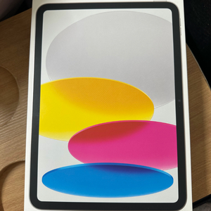 미개봉 iPad 11세대(A16) Wi-Fi 128GB