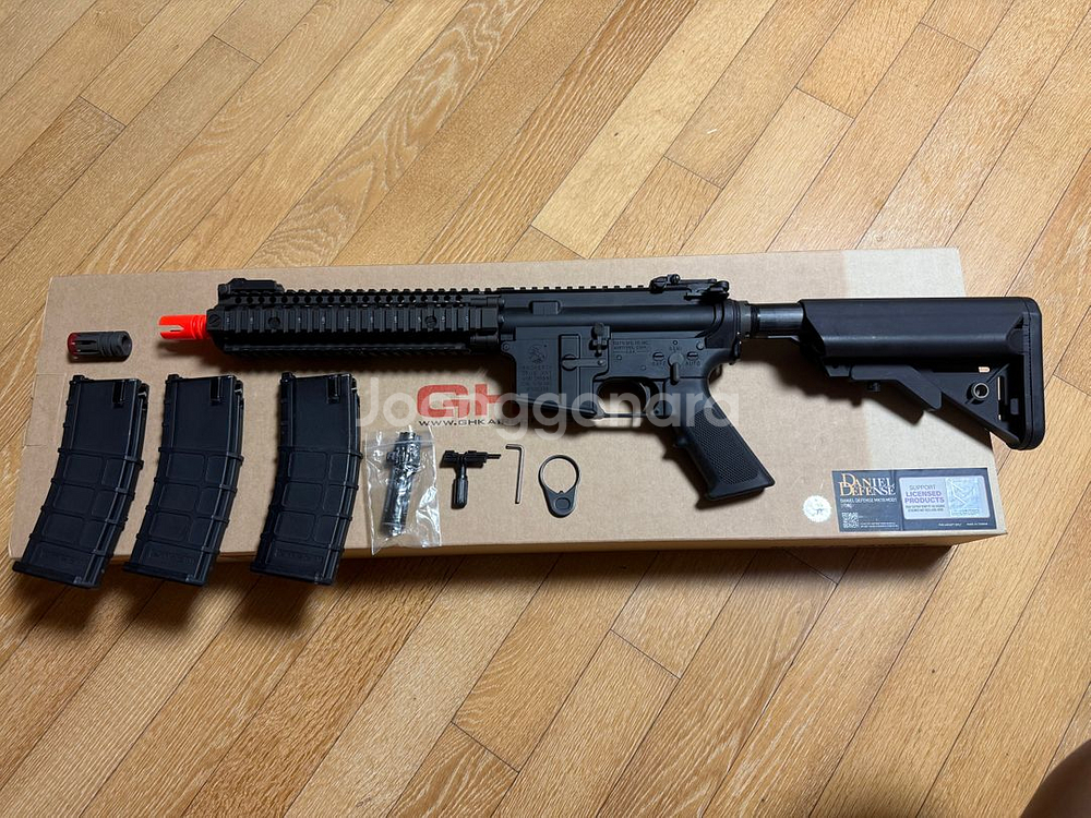 ghk mk18 24년버전--0