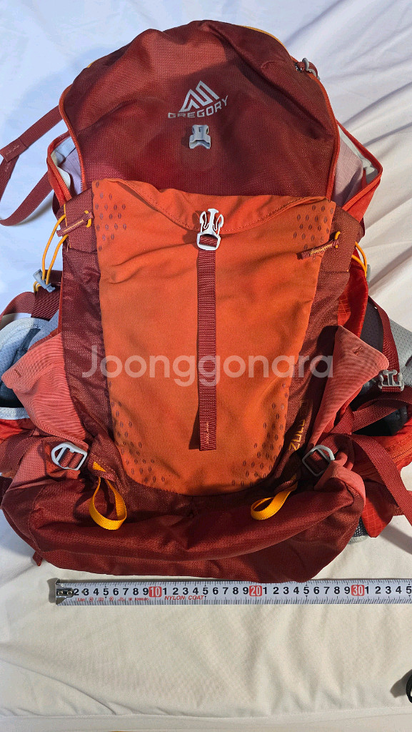 그레고리 배낭, ZURU 30, 줄루30 백팩 등산배낭--4