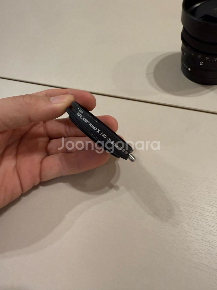 소니 FE 24mm F2.8 G 렌즈 + CPL 렌즈--6