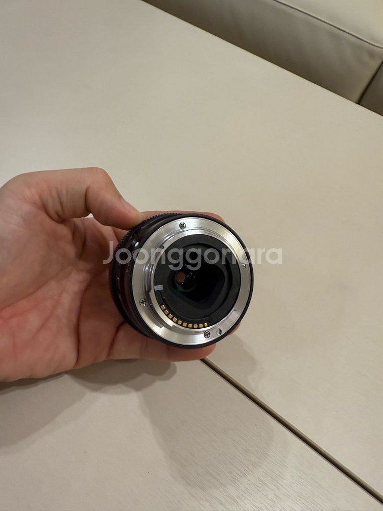 소니 FE 24mm F2.8 G 렌즈 + CPL 렌즈--5