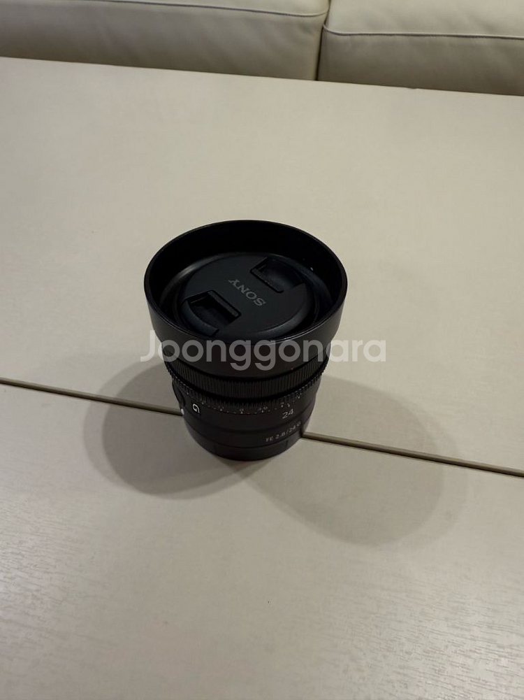 소니 FE 24mm F2.8 G 렌즈 + CPL 렌즈--4