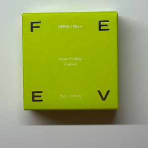 피브 하이퍼 핏 베어 쿠션 03 누드 (세미 글로우)
