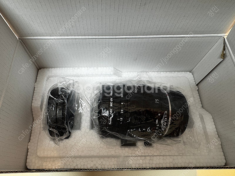 보이그랜더 울트론 75mm f1.9 MC LM 마운트--4