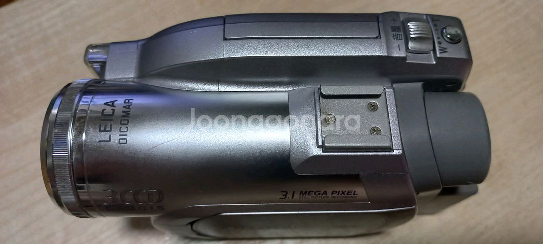 파나소닉 VDR-D300 캠코더--0