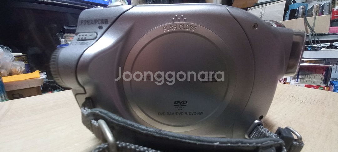 파나소닉 VDR-D300 캠코더--2