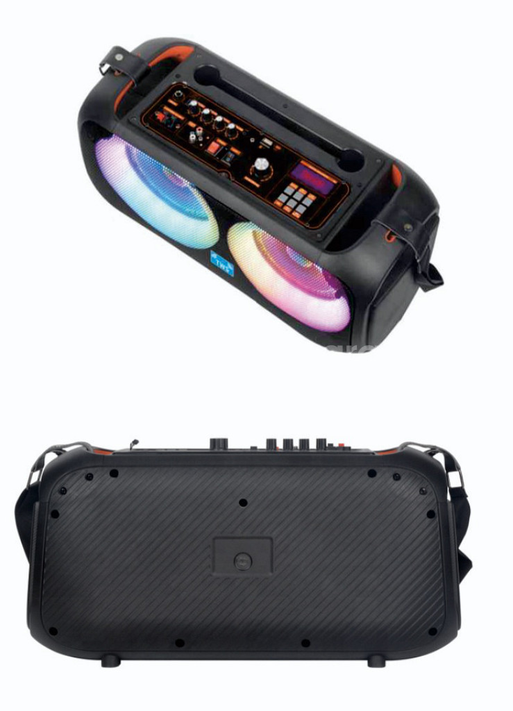 최고급형 더블 블루투스 스피커 파티박스 NDR-Q68--2