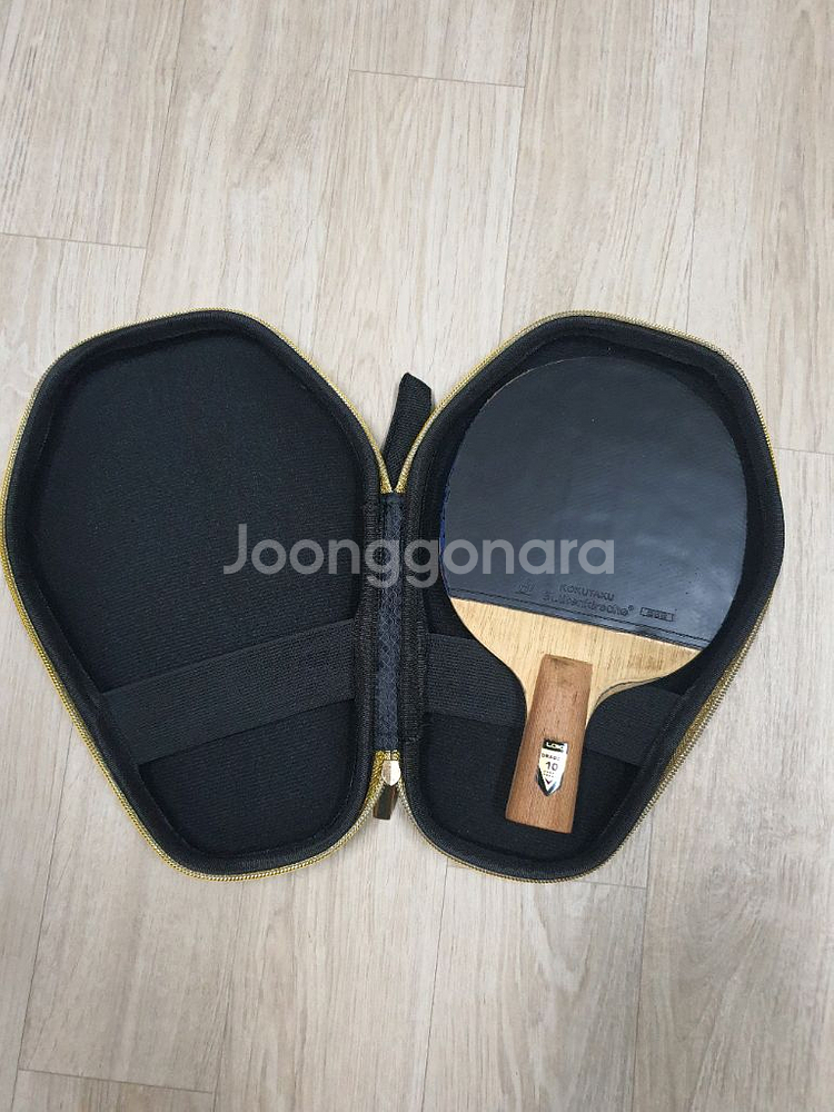 중펜 탁구라켓--3