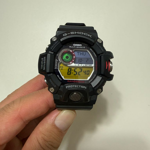 지샥 gw-9400 레인지맨 구냥이 정번 커스텀모델판매