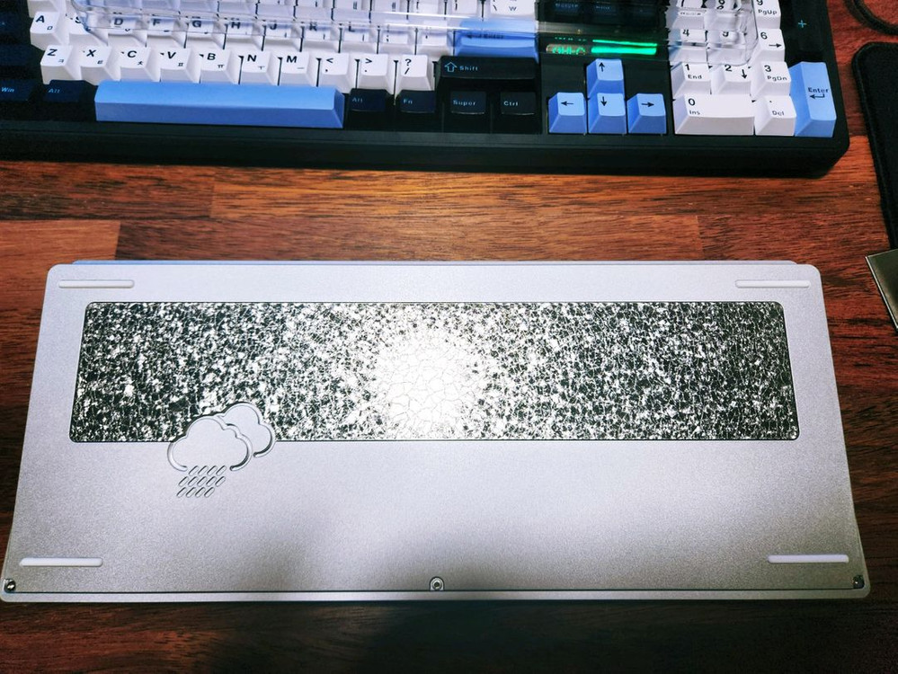 레이니 rainy.75.rt 래피드트리거 키보드 이미지