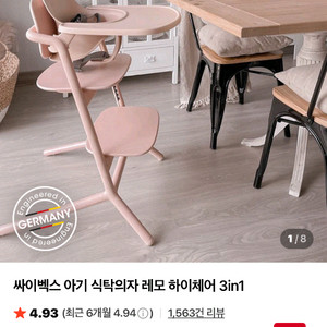 미개봉 싸이벡스 레모 3in1+러닝타워(가격인하)