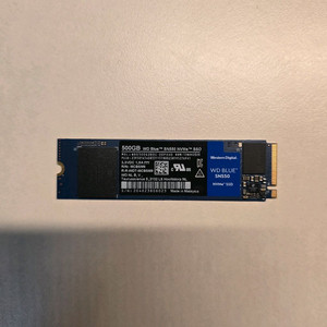 wd blue m.2 ssd 500gb