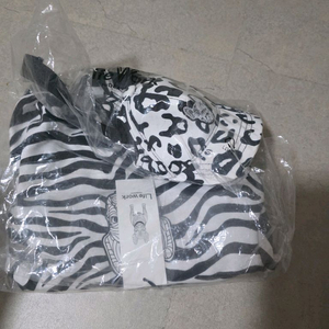 반려견))라이프워크 제브라 L 새상품