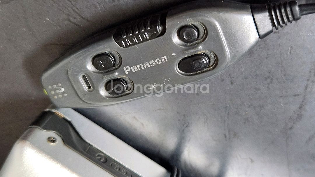 파나소닉 RQ-NX60V 카세트 플레이어 (카세트고장,--1