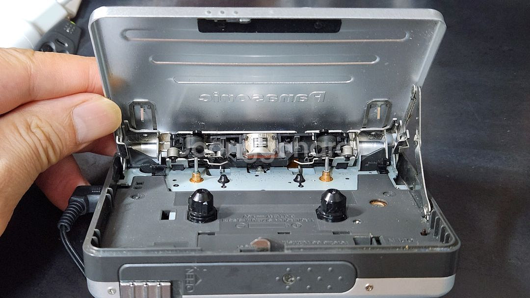 파나소닉 RQ-NX60V 카세트 플레이어 (카세트고장,--4