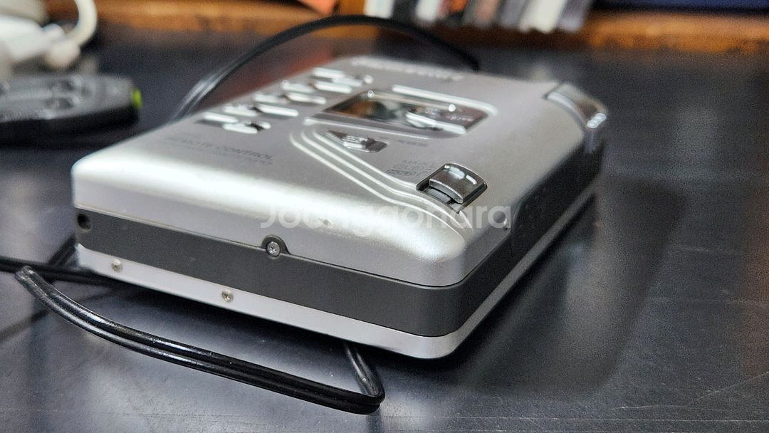 파나소닉 RQ-NX60V 카세트 플레이어 (카세트고장,--6
