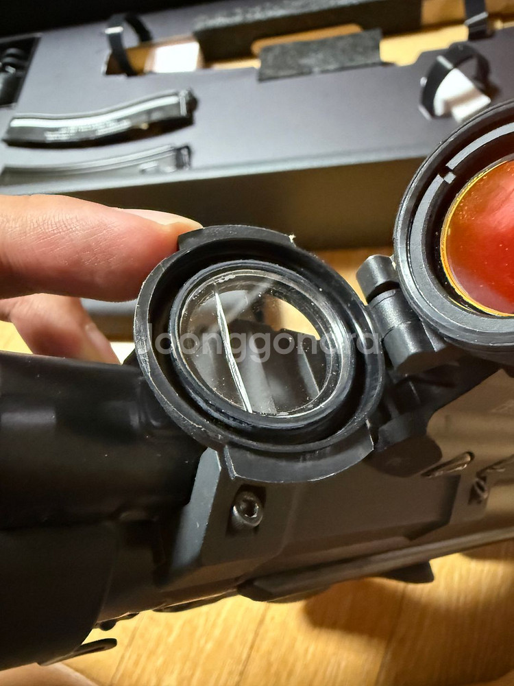 Marui mp5a5--4