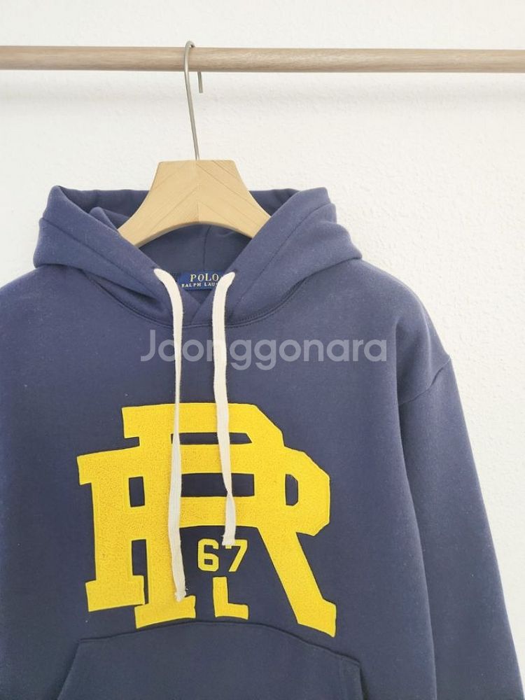 폴로 모노그램 셋업 후드 & PT--3