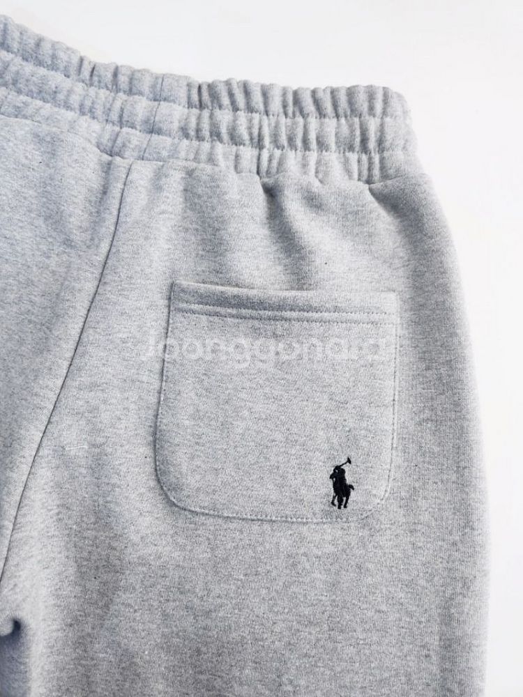 폴로 모노그램 셋업 후드 & PT--8