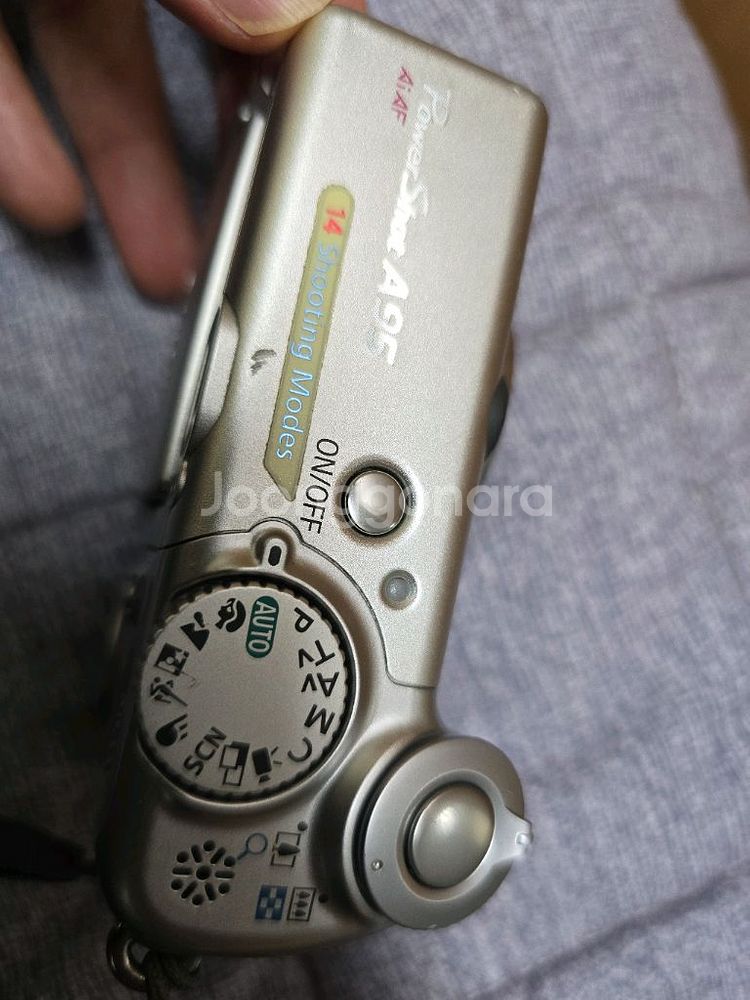 캐논 디지털카메라 팝니다--0