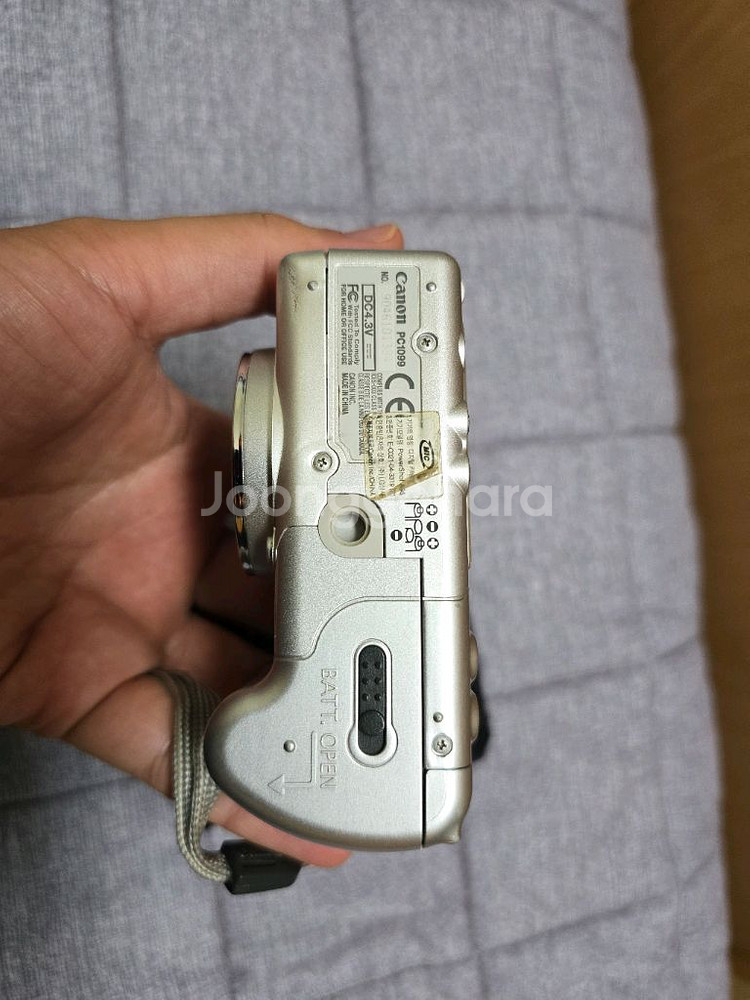 캐논 디지털카메라 팝니다--2