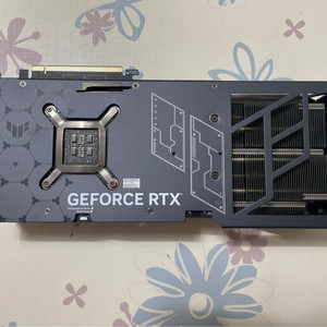 Asus RTX4090 tuf gaming 24GB