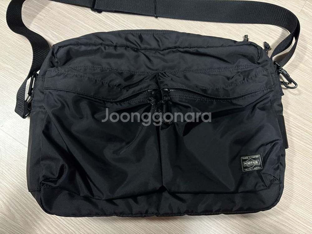 요시다포터 포스 숄더백(855-07415 10)--2