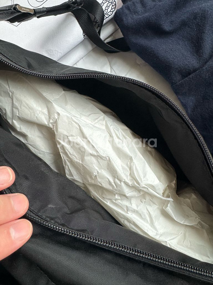 프라다 prada 나일론 크로스바디 백 2VH021--4