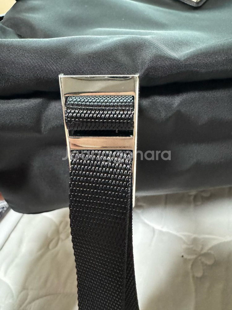 프라다 prada 나일론 크로스바디 백 2VH021--5