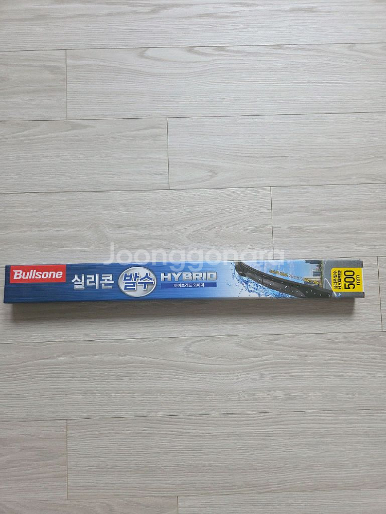 레인OK 실리콘 발수 하이브리드 와이퍼--0