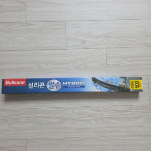 레인OK 실리콘 발수 하이브리드 와이퍼