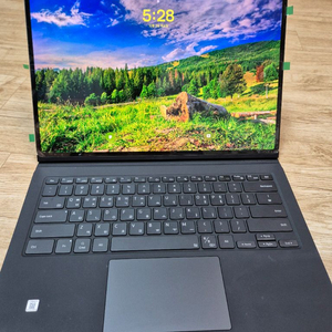 갤럭시 s8울트라 512gb 5g 액정갈이 팝니다