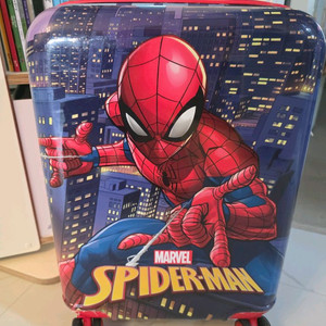 스파이더맨 어린이 캐리어