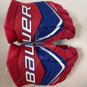 아이스하키 글러브 bauer vapor flylite