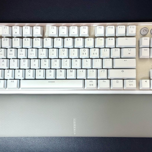 커세어 K70 PRO TKL MGX 래피드트리거 키보드