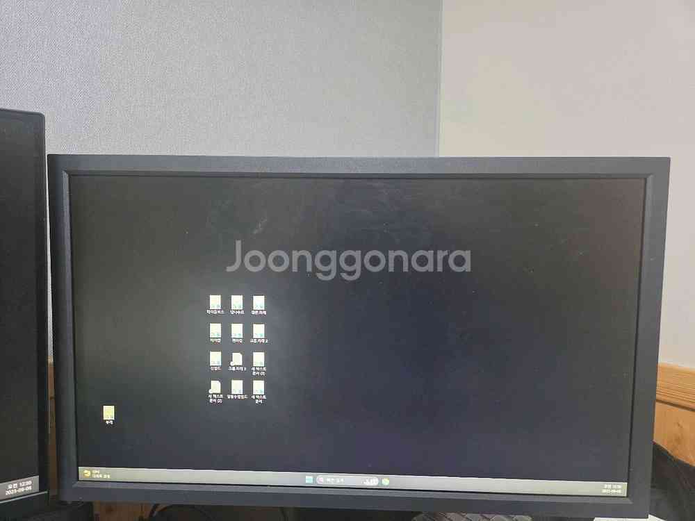 벤큐 게이밍 모니터 24인치 144hz--0