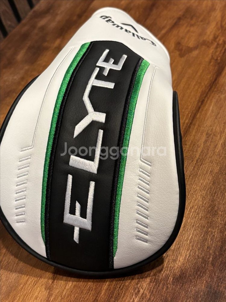 캘러웨이 엘리트 드라이버 완전 새채입니다--0