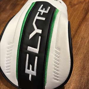 캘러웨이 엘리트 드라이버 완전 새채입니다