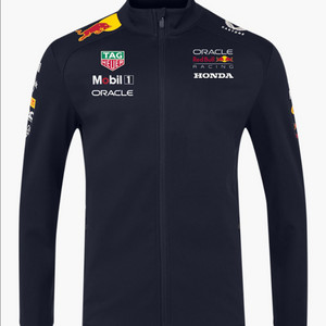 F1 오라클 레드불 레이싱 소프트쉘 자켓