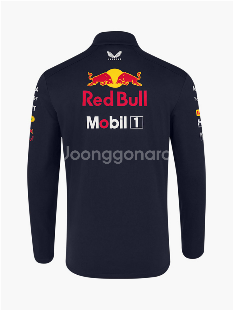 F1 오라클 레드불 레이싱 소프트쉘 자켓--1