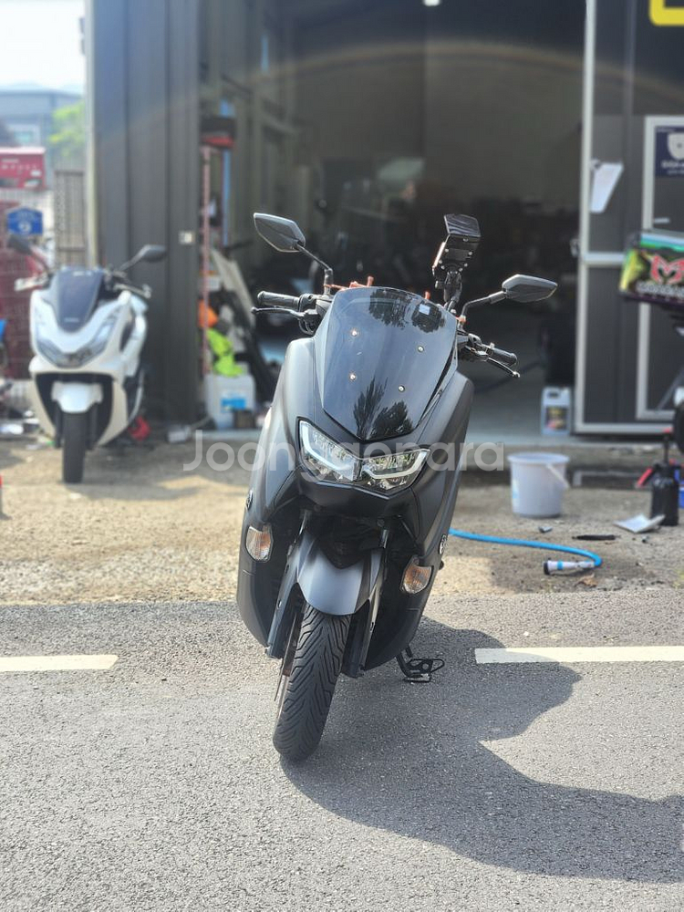 야마하 NMAX125 (2021)--0